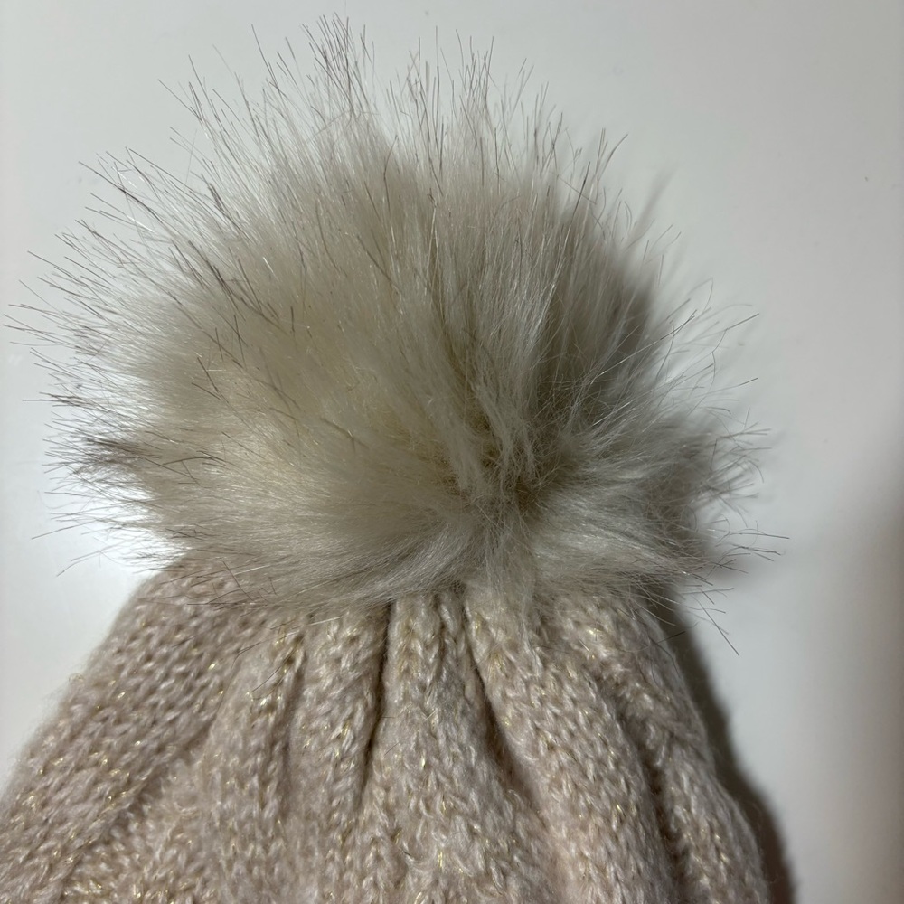NWT Dunnes Store Pom Beanie - Picture 3 of 4